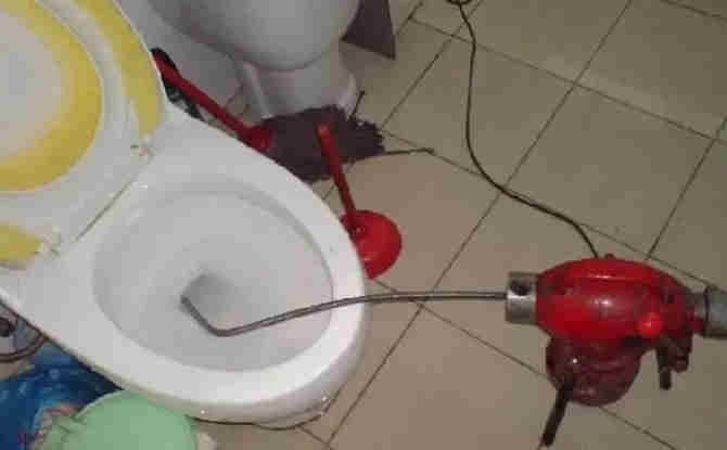 拱墅区马桶通下水
