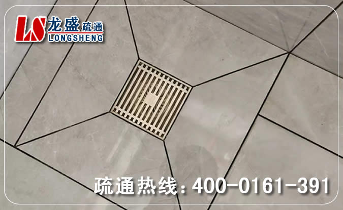 拱墅区厨房地漏管道疏通